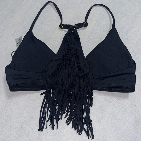 L*SPACE AVA BIKINI TOP Sz Small - Picture 4 of 8